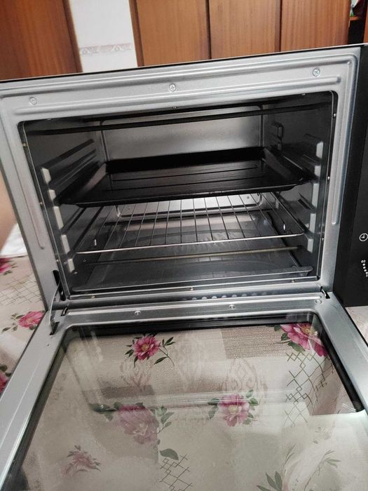 Mini -Forno Novo