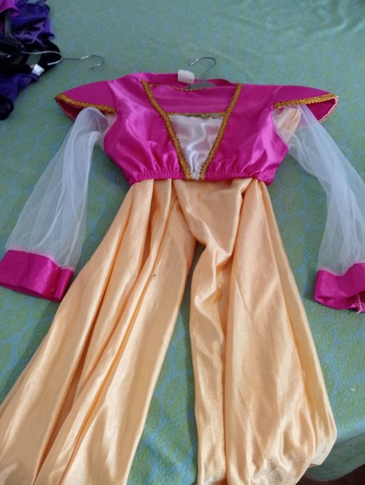 Fatos de carnaval criança
