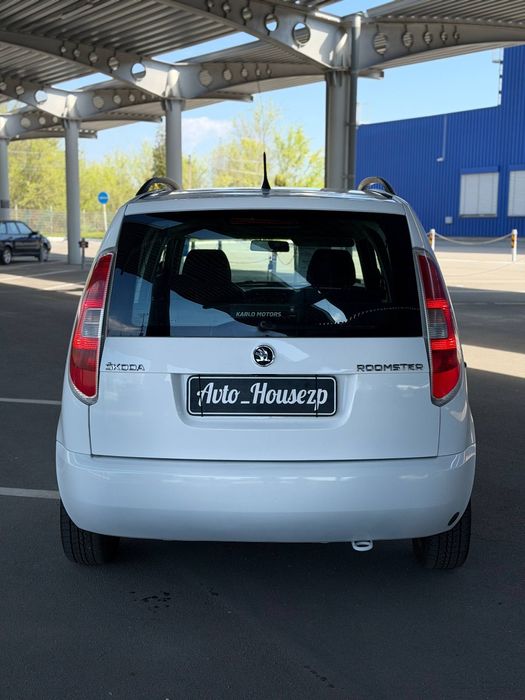 Продам Skoda Roomster