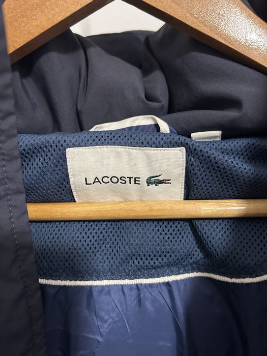 Kurtka męska zimowa Lacoste – rozmiar XL