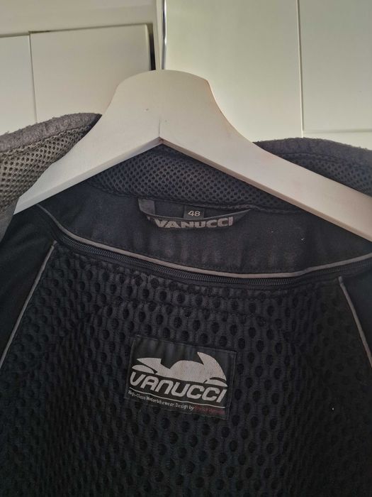 Kurtka motocyklowa vanucci