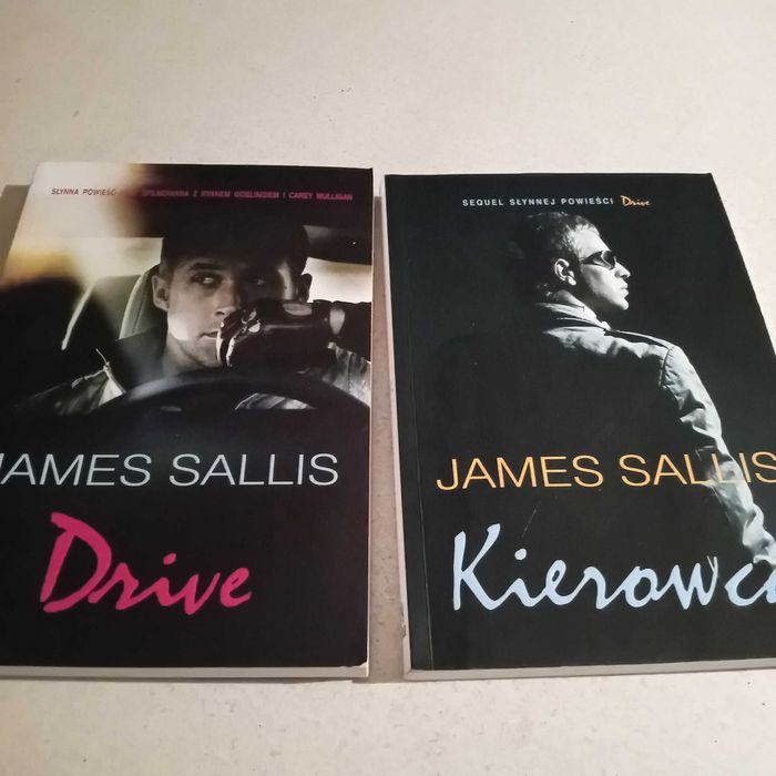 Sallis Kierowca Drive