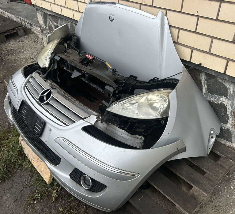 Передок в зборі Mercedes A-Class W169 2004-2008р.в.