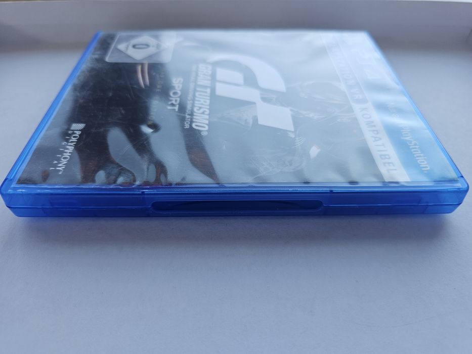 Gran Tourismo Sport GRA PS4/PS5