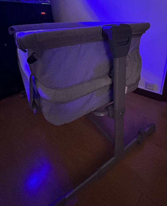 Kiderkraft cosleeping - next to me