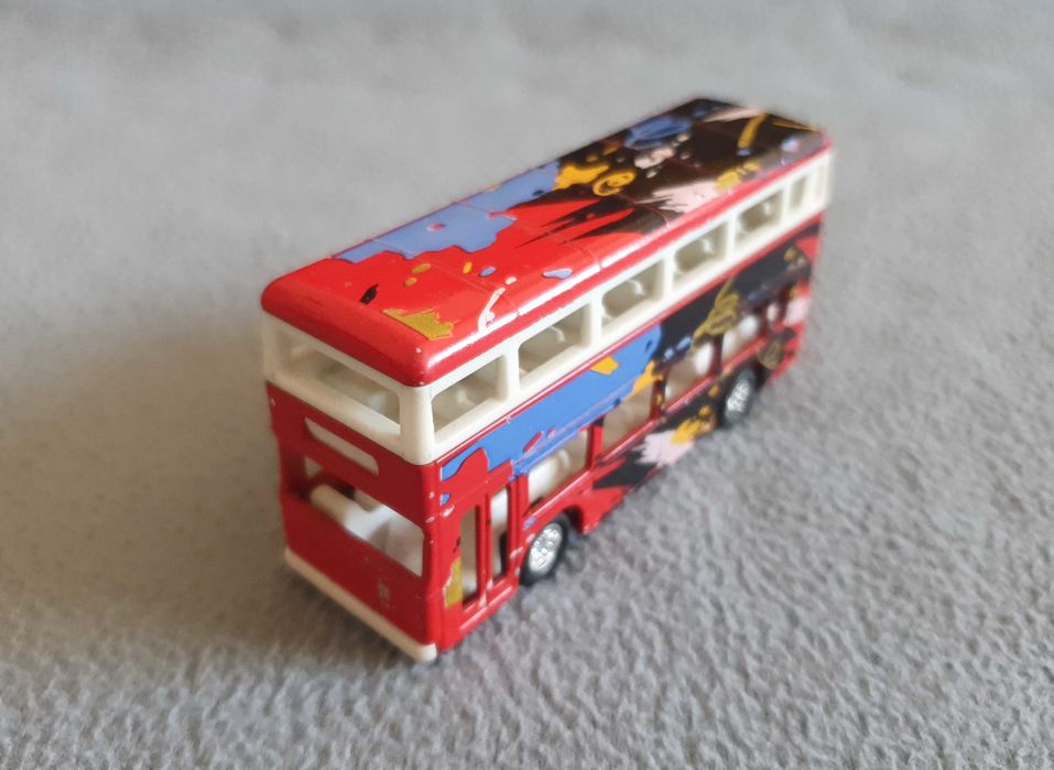 Carrinho KINTOY - Raro Autocarro - vintage