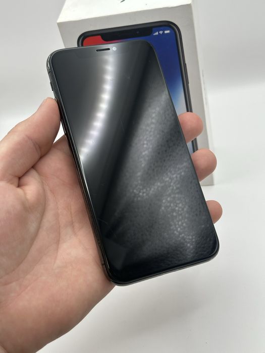 Iphone X 256 gb 100% батарея
