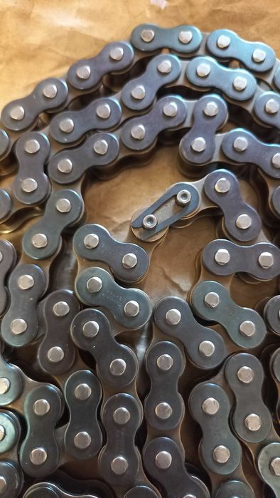 цепь приводная Ява 350 634 ЧССР (ланцюг приводний Jawa)