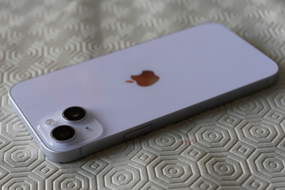 Iphone 14 plus (128GB)
