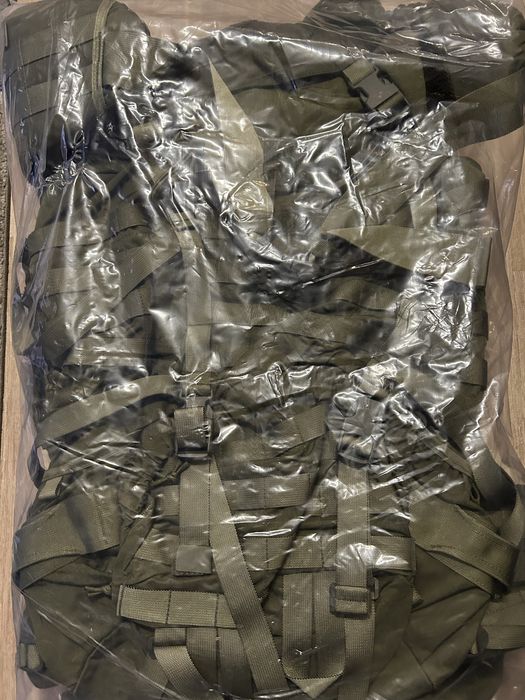 Zasobnik wojsk specjalnych 45l