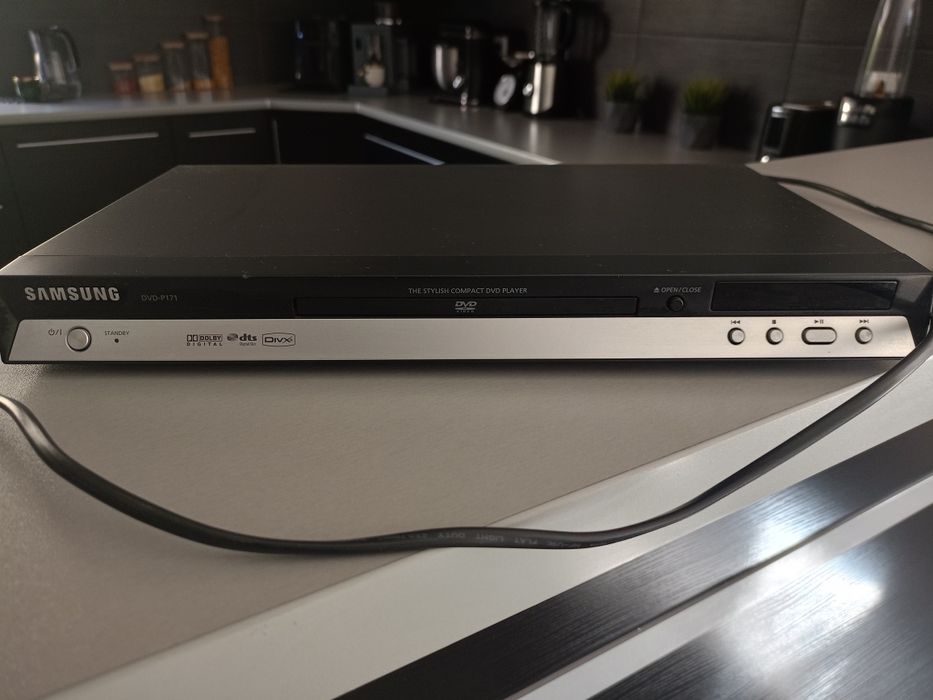 Odtwarzacz DVD Samsung