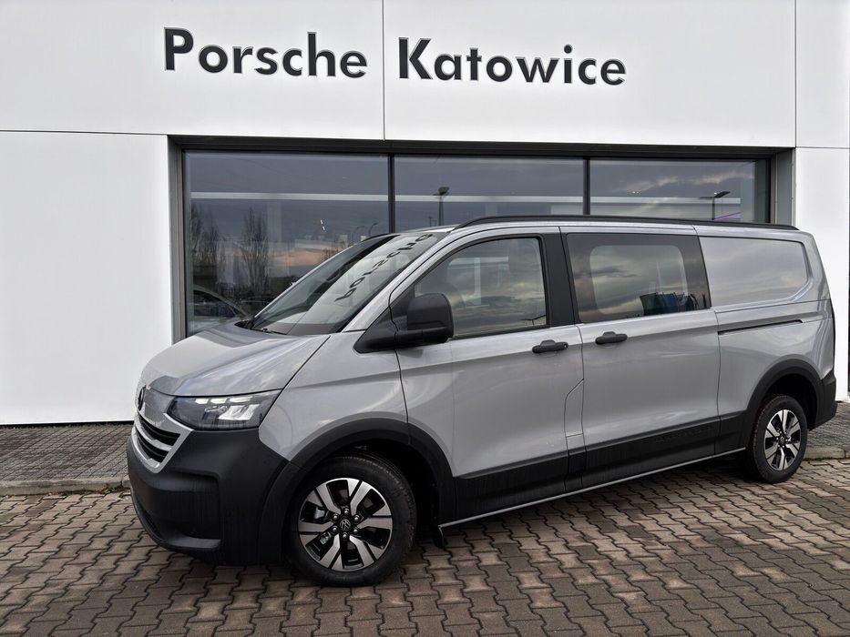 Volkswagen Transporter Plus PanAmericana L2 2.0 TDI 150 KM 8-automat 6m  PLUS PanAmericana 5 miejsc L2 150KM 2026 Plac ponad 100 pojazdów