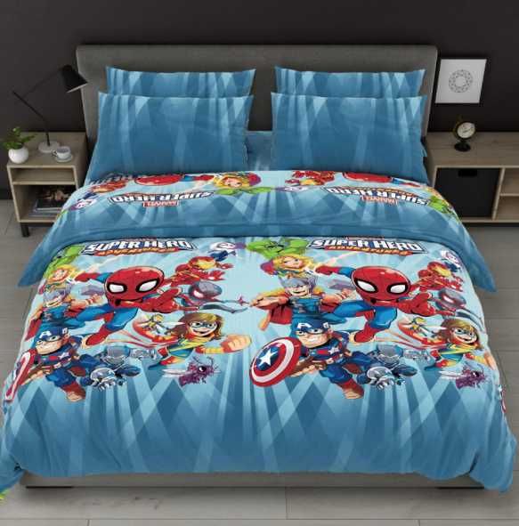 Постіль майнкрафт лол футбол тачки щенячий патруль