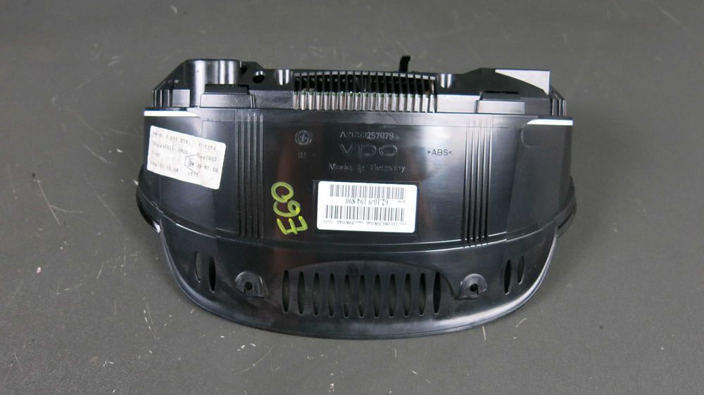 BMW E60 E61 licznik zegary 2.0d N47