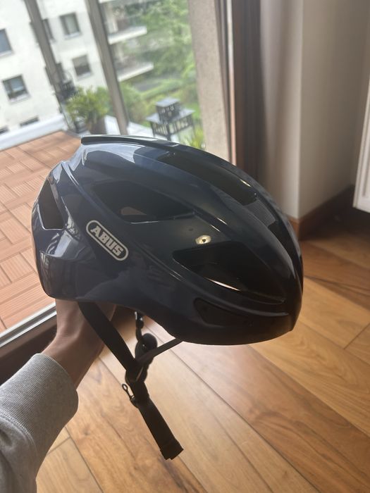 Kask rowerowy Abus macator L 58-62