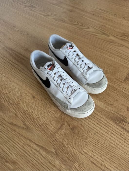 buty nike blazer low