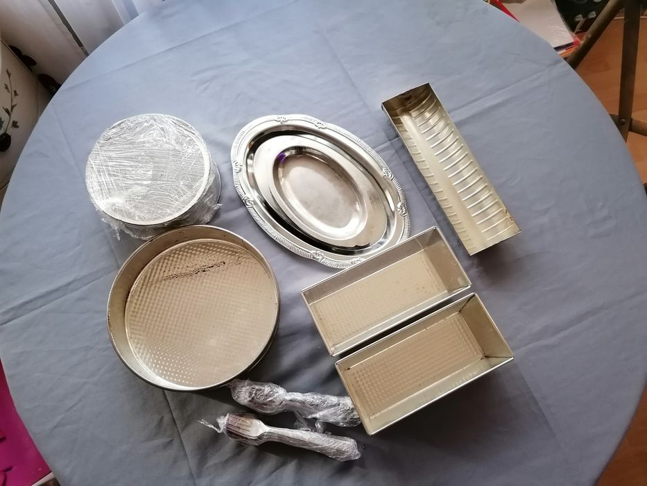 Komplet do kuchni prl, retro, vintage