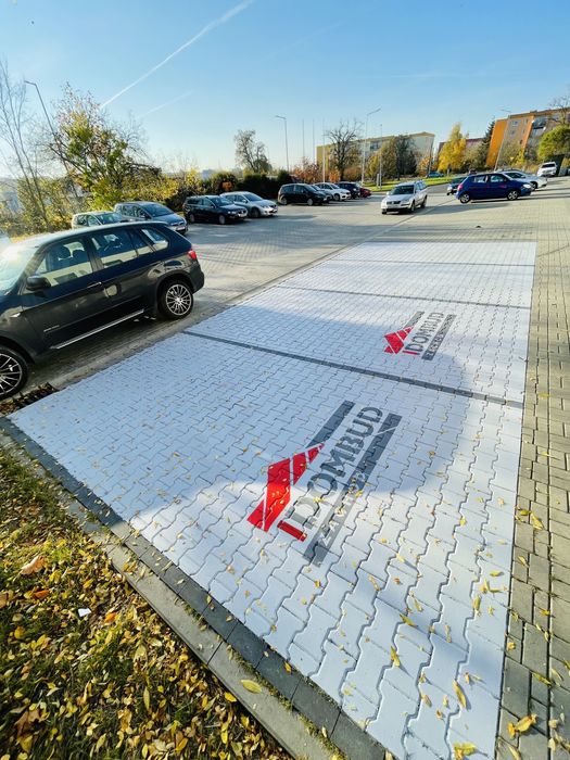 Masa chemoutwardzalna Konturplast . Preco Cryl Kaltplastik 2K NO