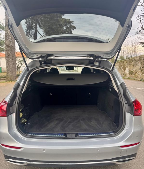 Mercedes-Benz C 200 Station 9G-TRONIC Avantgarde