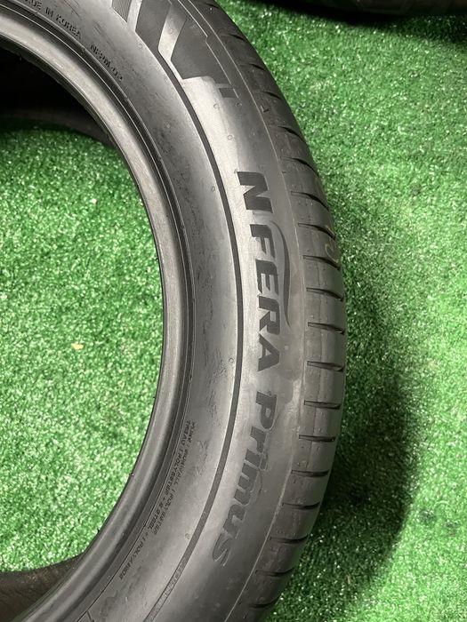 Opony Letnie 215/55R18 Nexen