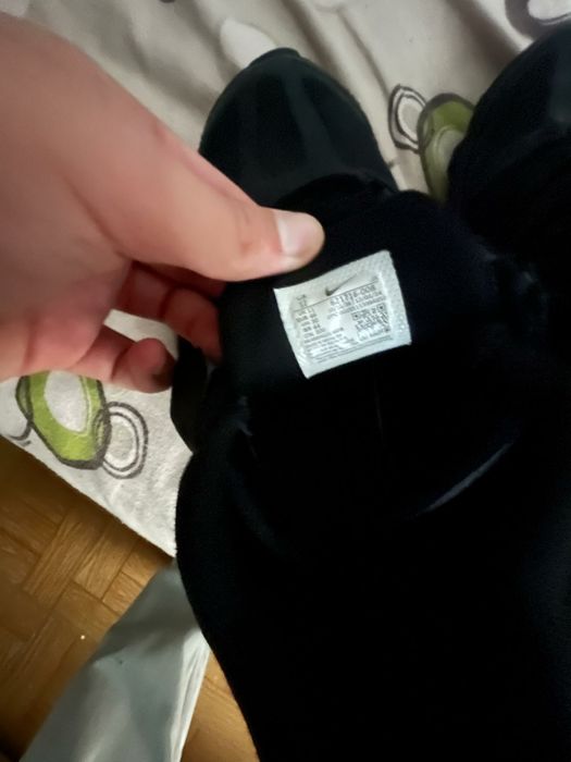 Nike reax como novos