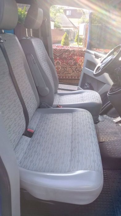 Пасажирські перевезення по Україні та за кордон.