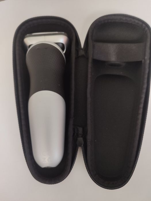 Электробритва BRAUN Series 7 71-S1000s (Silver/Black)