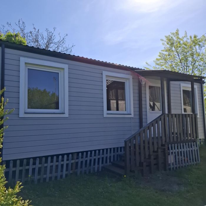 Domek mobilny polski