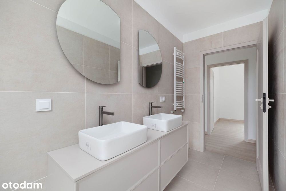 Nowy bliźniak| 4 pokoje | 93 m² | pod klucz | Palędzie