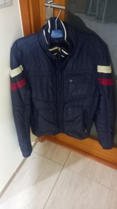 Casaco tipo kispo unissexo