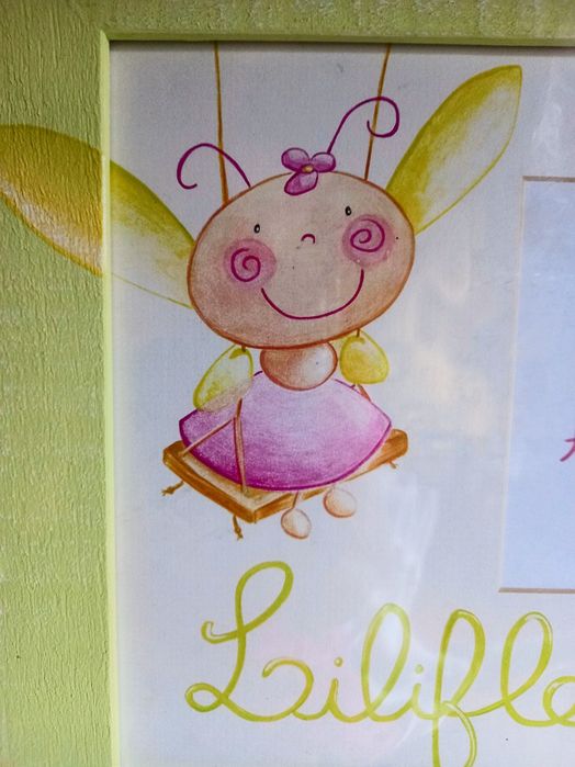 Moldura Quarto de Criança64585671035649121