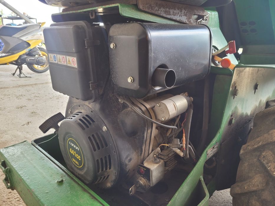 Mini ładowarka avant profi 314 diesel 320