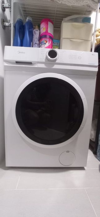 Máquina de lavar roupa