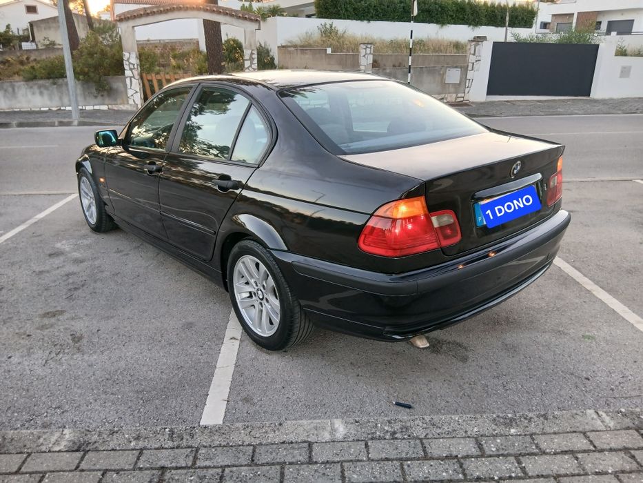 Bmw 320d 136cv sport Nacional 1dono