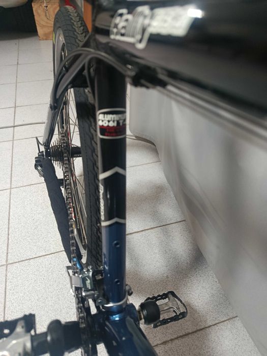 Vendo Bicicleta estado de nova