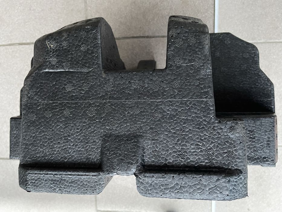 Органайзер для авто для домкрата і ключів, вставка в запаску.