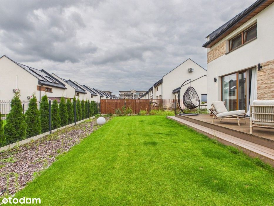 Nowoczesny dom pod Warszawą | Villa Campina | 0% prowizji