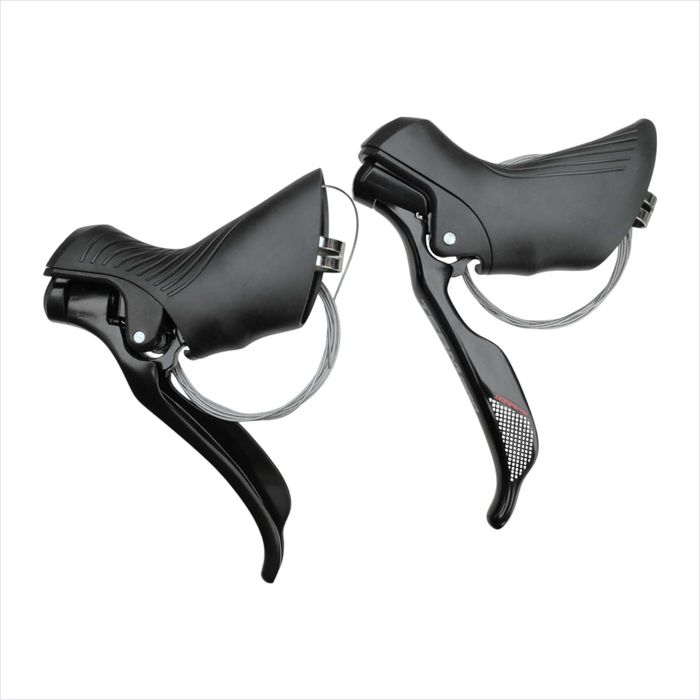 Nowe! SENSAH TEAM PRO 2x11 klamkomanetki manetki klamki szosowe gravel