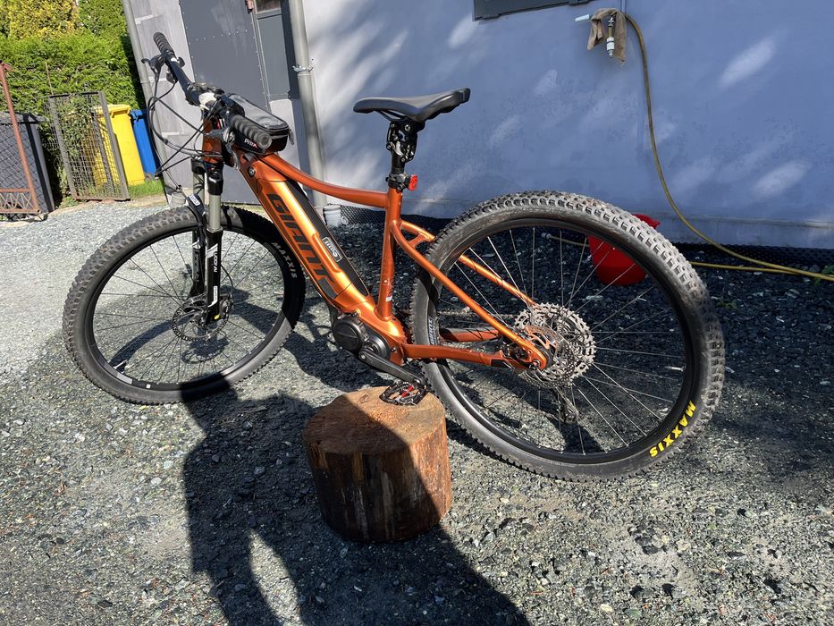 giant talon e+2 ebike rower elektryczny