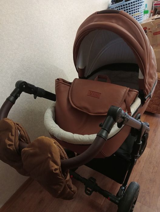 Продам Коляску Verdi Mocca.
Артикул: 2000000002125
16 отзывов