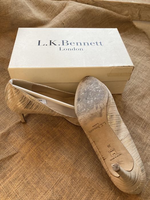 Sapatos L.K.Bennett