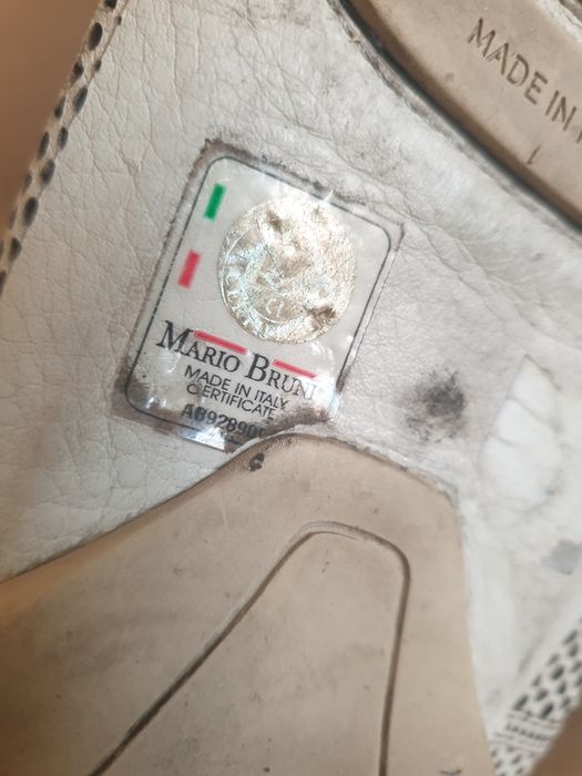 Мокасины Mario Bruni