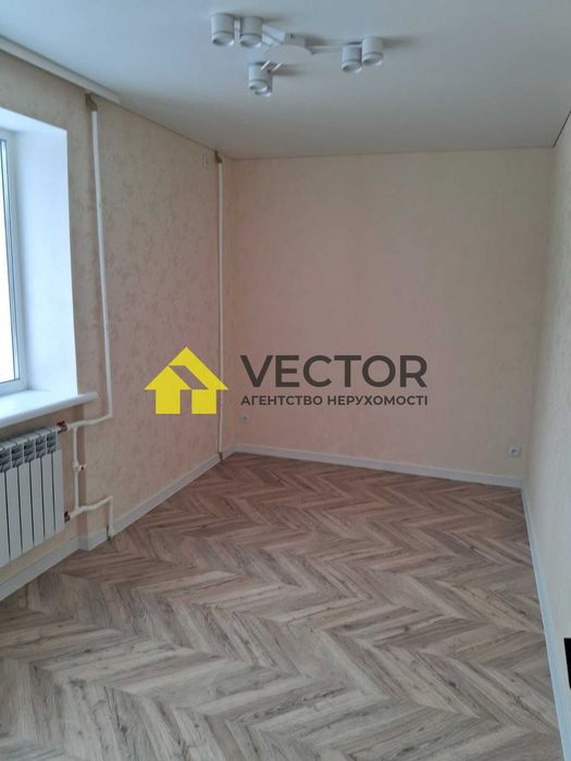 Продаж 3кімнатної квартири р-н 23 Вересня! Ніхто не проживав. 3 поверх