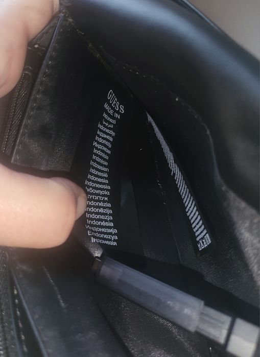 Кошелёк портмоне  GUESS