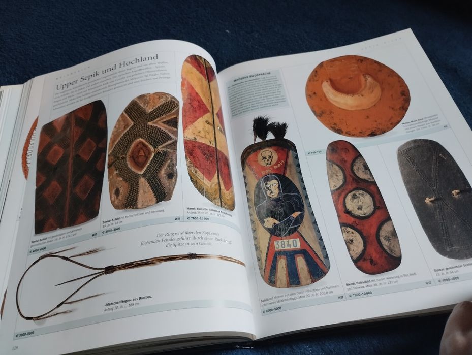 Kunst aus Afrika, Amerika & Ozeanien. Judith Miller