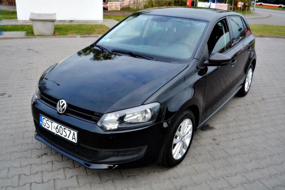 Volkswagen Polo Tempomat, Nawigacja, Czujniki parkowania tył