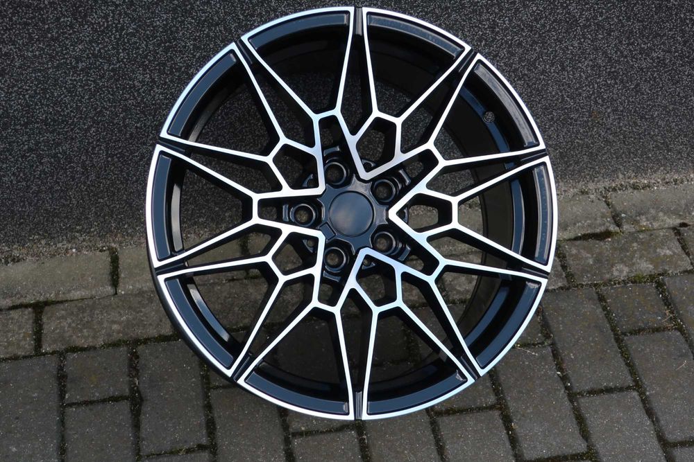 alu felgi 18 5x112 9j et40 AUDI a3 a4 a6 szerokie wklęsłe vw arteon passat sharan scirocco skoda superb seat leon exeo