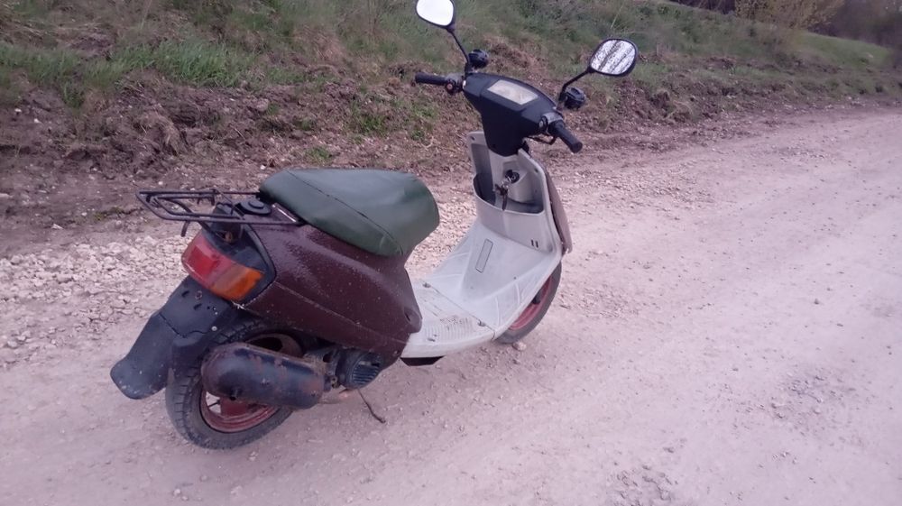 Продаю Yamaha JOG50 3KJ