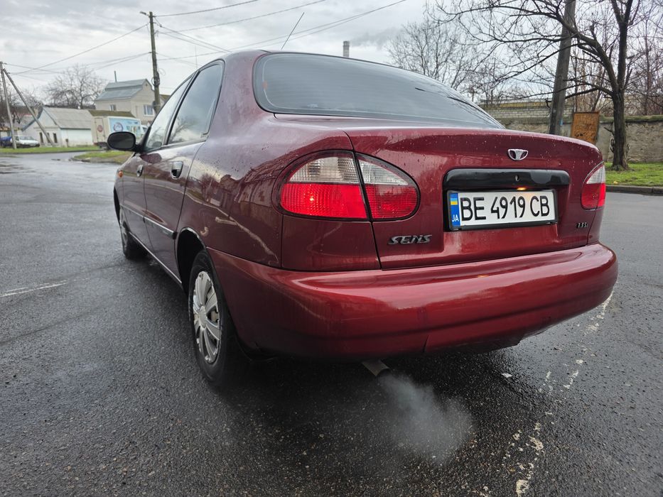 Daewoo sens 2005 р.