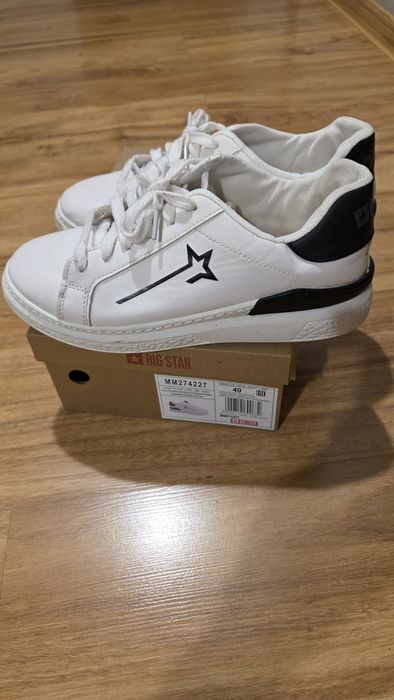 Big star trampki 40